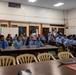 Koa Moana 24: Marine Corps Recruiters Connects with Palau High School Students