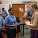 Koa Moana 24: Marine Corps Recruiters Connects with Palau High School Students