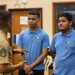 Koa Moana 24: Marine Corps Recruiters Connects with Palau High School Students