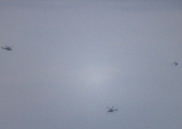 31st MEU conducts Defensive Air Combat Maneuvering Exercise