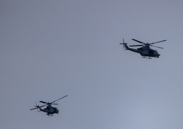 31st MEU conducts Defensive Air Combat Maneuvering Exercise