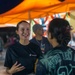 Koa Moana 24: Marines Connect with Palauan Community at Night Market