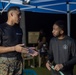 Koa Moana 24: Marines Connect with Palauan Community at Night Market