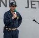 USS Green Bay presents Navy and Marine Corps Commendation Medals
