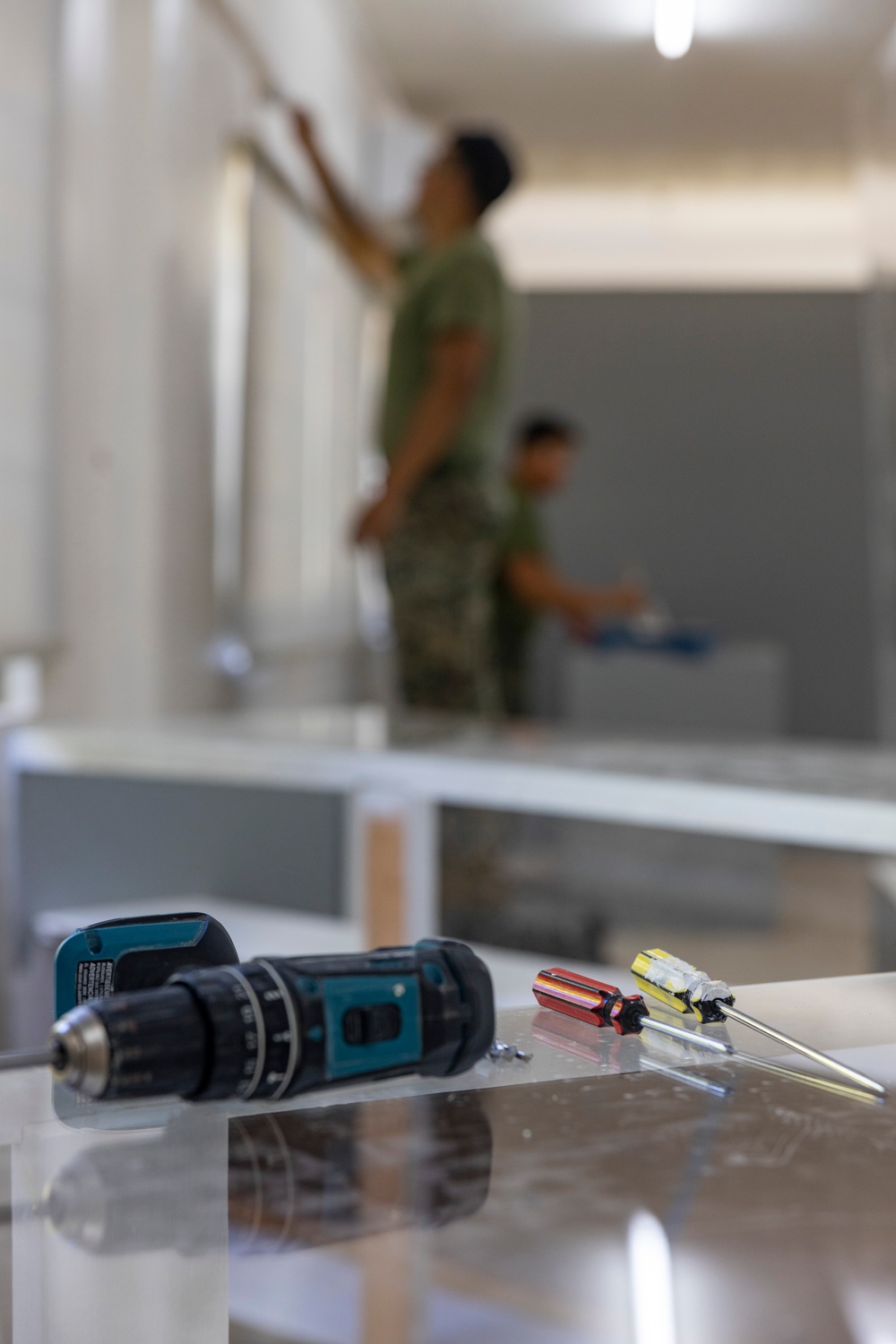 Koa Moana 24: Peleliu Civic Center Project Coming to its Conclusion