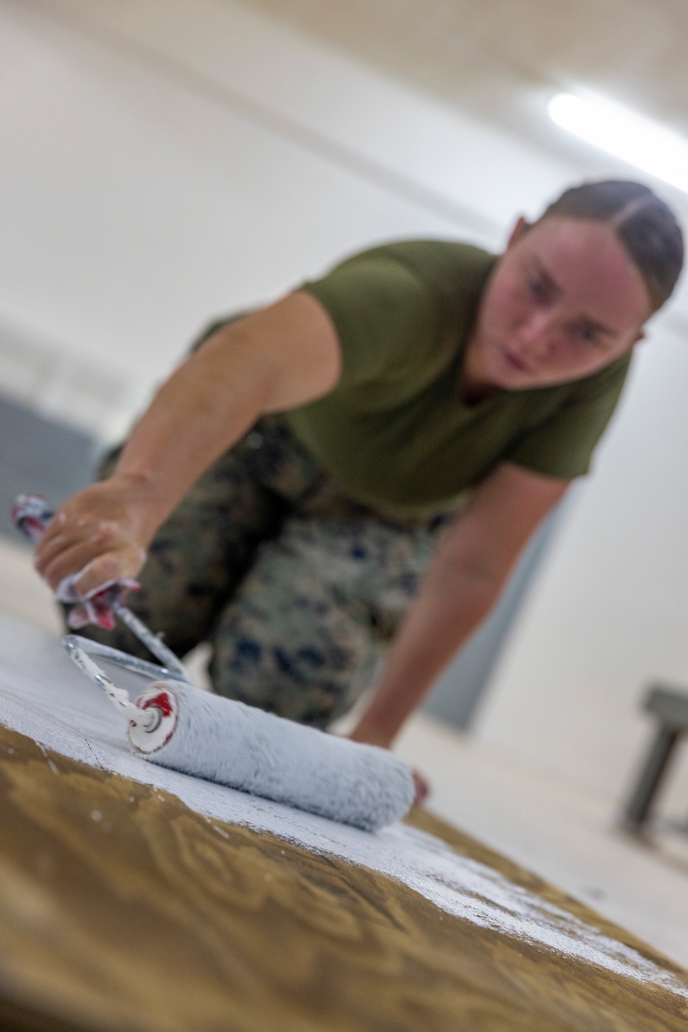 Koa Moana 24: Peleliu Civic Center Project Coming to its Conclusion