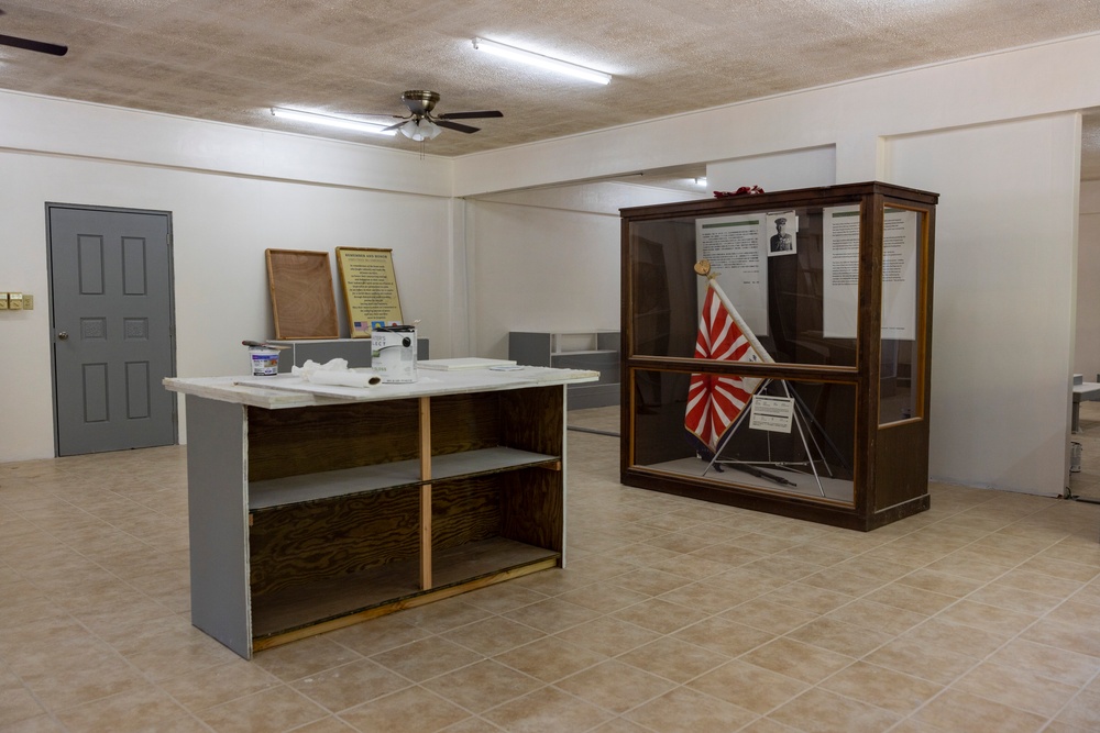 Koa Moana 24: Peleliu Civic Center Project Coming to its Conclusion