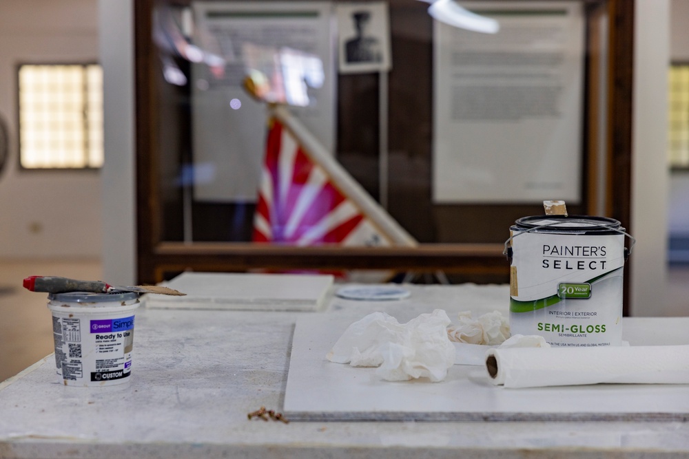 Koa Moana 24: Peleliu Civic Center Project Coming to its Conclusion