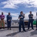 Women’s Equality Day ceremony aboard USS Green Bay (LPD 20)