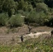 Turkish soldiers assigned to Regional Command East of the KFOR mission patrolled along the administrative boundary line during a routine patrol.