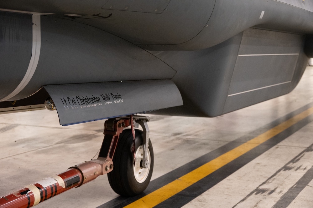 RQ-4B Arrives at RAF Fairford