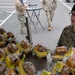 USO truck visits RAF Fairford