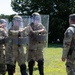 Massachusetts National Guard conducts civil disturbance response exercise