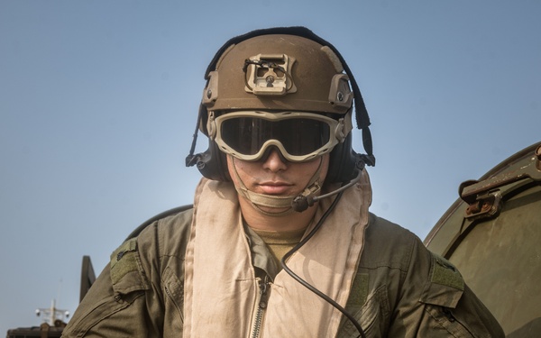 SY 24 | ACVs Reembark Harpers Ferry for Ssang Yong 24