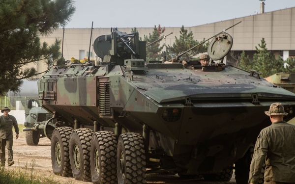 SY 24 | ACVs Reembark Harpers Ferry for Ssang Yong 24