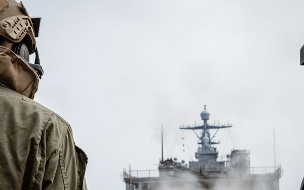 SY 24 | ACVs Reembark Harpers Ferry for Ssang Yong 24