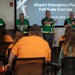 Hancock Field Air National Guard Base Fire Department Participates in Syracuse Regional Airport Authority's Triennial Disaster Drill