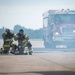 Hancock Field Air National Guard Base Fire Department Participates in Syracuse Regional Airport Authority's Triennial Disaster Drill