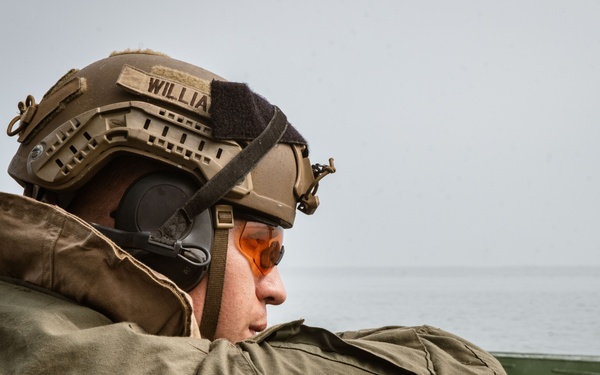 SY 24 | ACVs Reembark Harpers Ferry for Ssang Yong 24