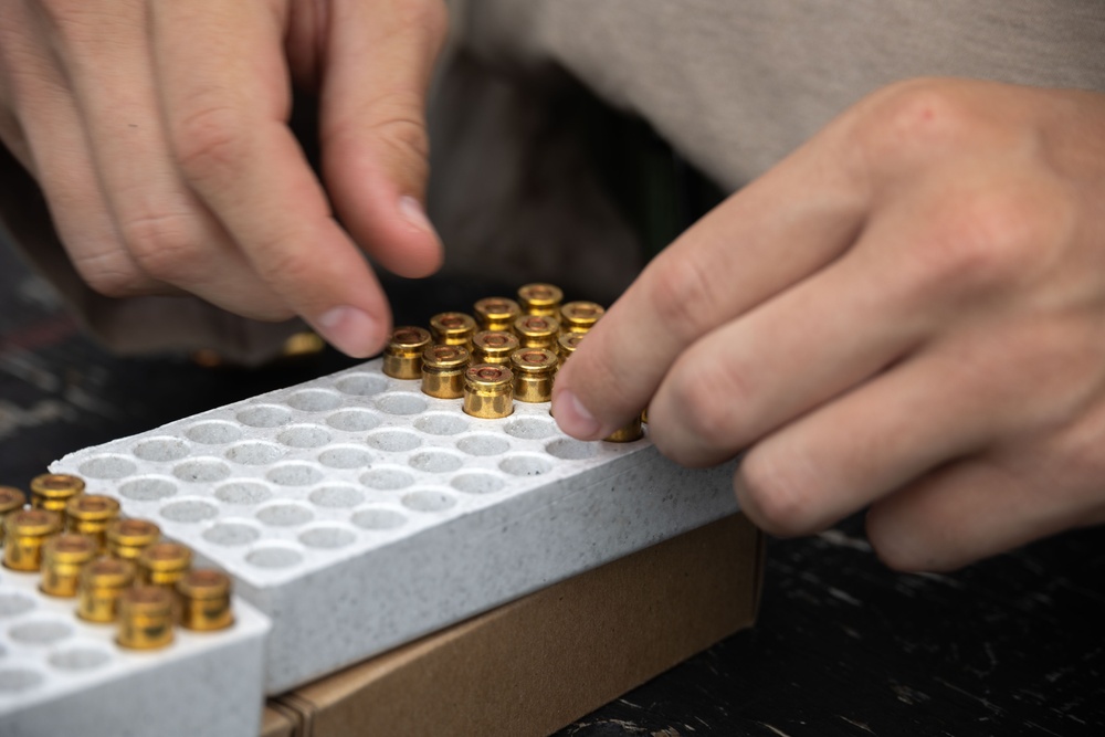 12th MLR Marines Increase Marksmanship Skills and Lethality During Shooting Competition
