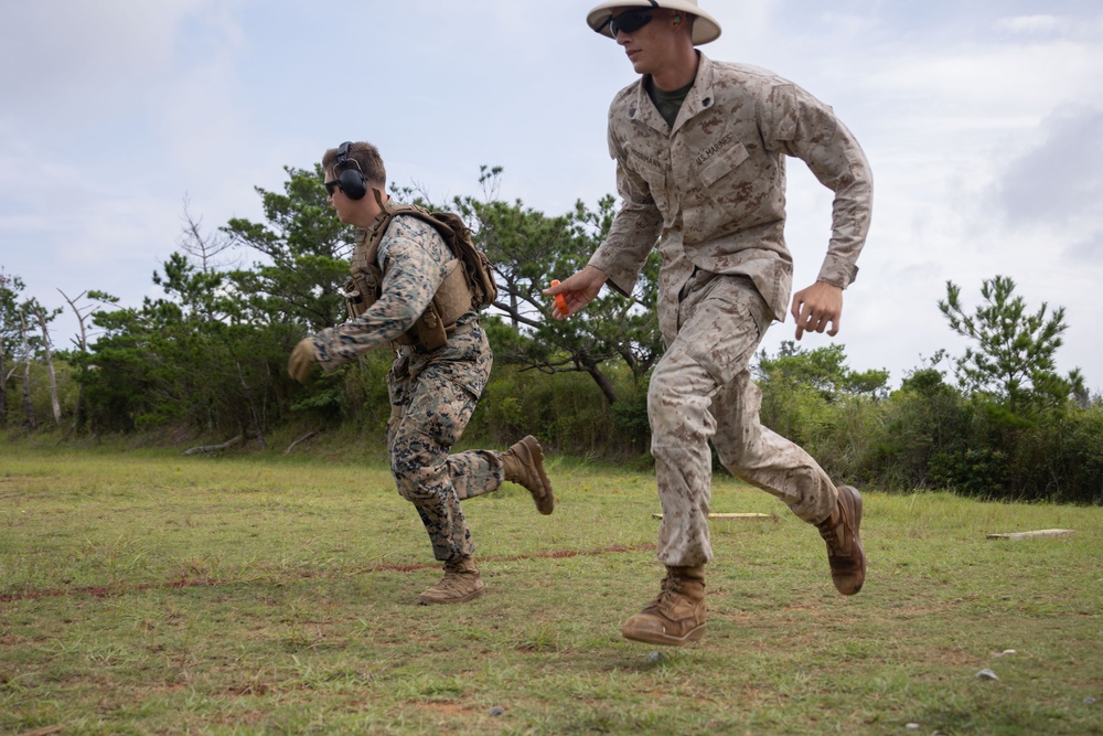 12th MLR Marines Increase Marksmanship Skills and Lethality During Shooting Competition