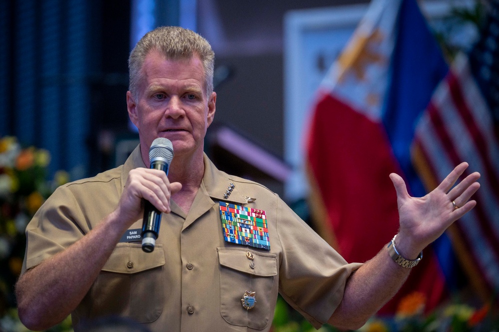 U.S. Indo-Pacific Command hosts 35th annual MILOPS in Philippines