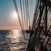 Sunset on Eagle