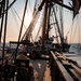 Sunset on Eagle