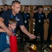 U.S. Soldiers from Regional Command East of the NATO-led KFOR mission hosted students and teachers from Future School at Camp Bondsteel, Kosovo, July 12, 2024.