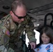 U.S. Soldiers from Regional Command East of the NATO-led KFOR mission hosted students and teachers from Future School at Camp Bondsteel, Kosovo, July 12, 2024.