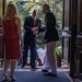 Commandant, Gen. Smith, Hosts CMC Day