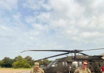 Kentucky National Guard connects regions in natural disaster prep
