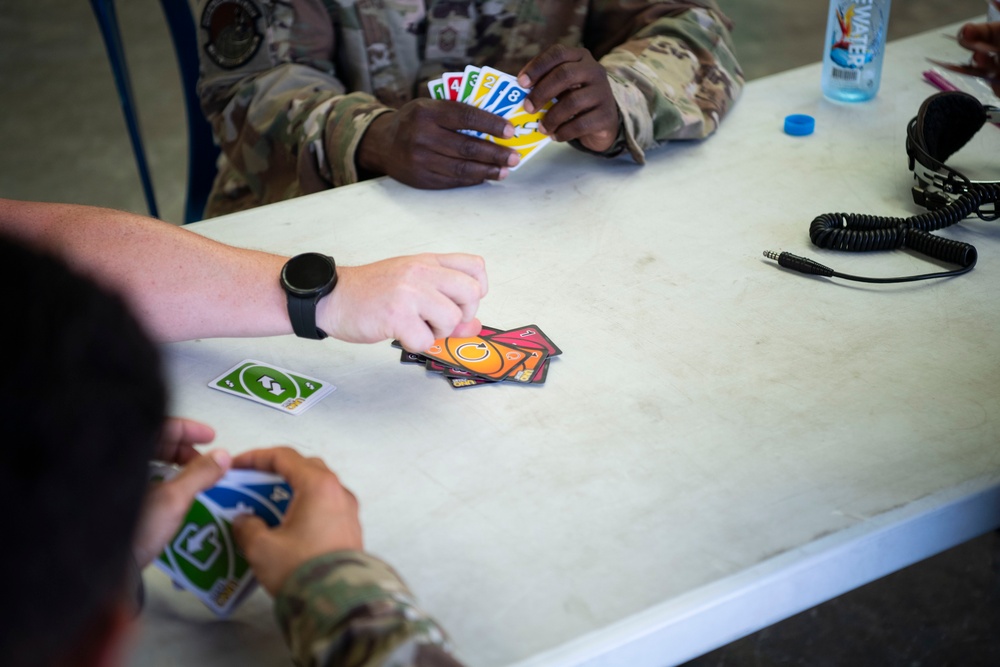 USAF, RAAF and French Navy aircrew and aircraft maintenance operations during Pacific Angel 24-1