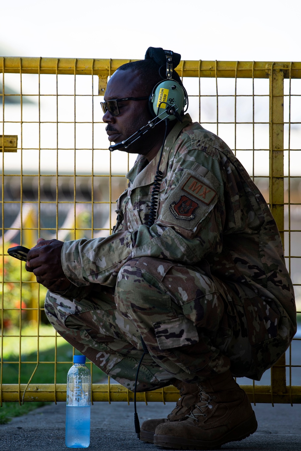 USAF, RAAF and French Navy aircrew and aircraft maintenance operations during Pacific Angel 24-1