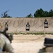 U.S. Air Force service members complete pre-deployment training