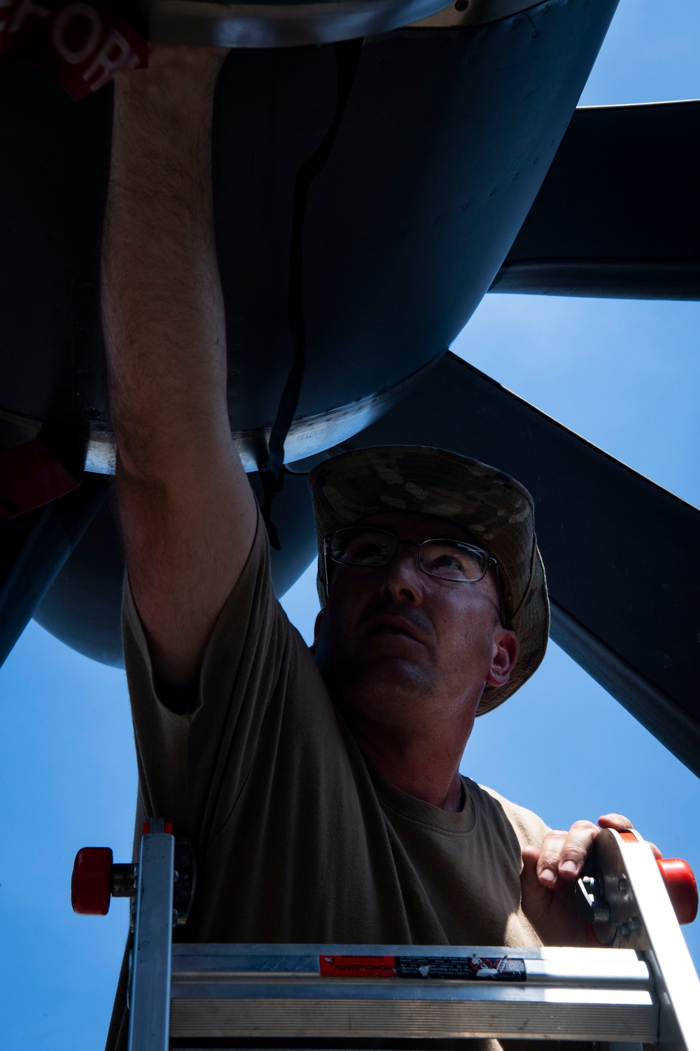USAF, RAAF and French Navy aircrew and aircraft maintenance operations during Pacific Angel 24-1