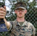 Lance Cpl. Parker Anderton wins 2nd MAW Cowbell Award