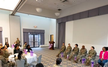 AFMAO commander speaks at Women’s Equality Day brunch