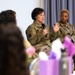 AFMAO commander speaks at Women’s Equality Day brunch