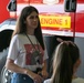 U.S. Soldiers from Regional Command East of the NATO-led KFOR mission hosted students and teachers from Future School at Camp Bondsteel, Kosovo, July 12, 2024.