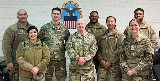 DVIDS - News - Cherry Point welcomes Career Broadener tour