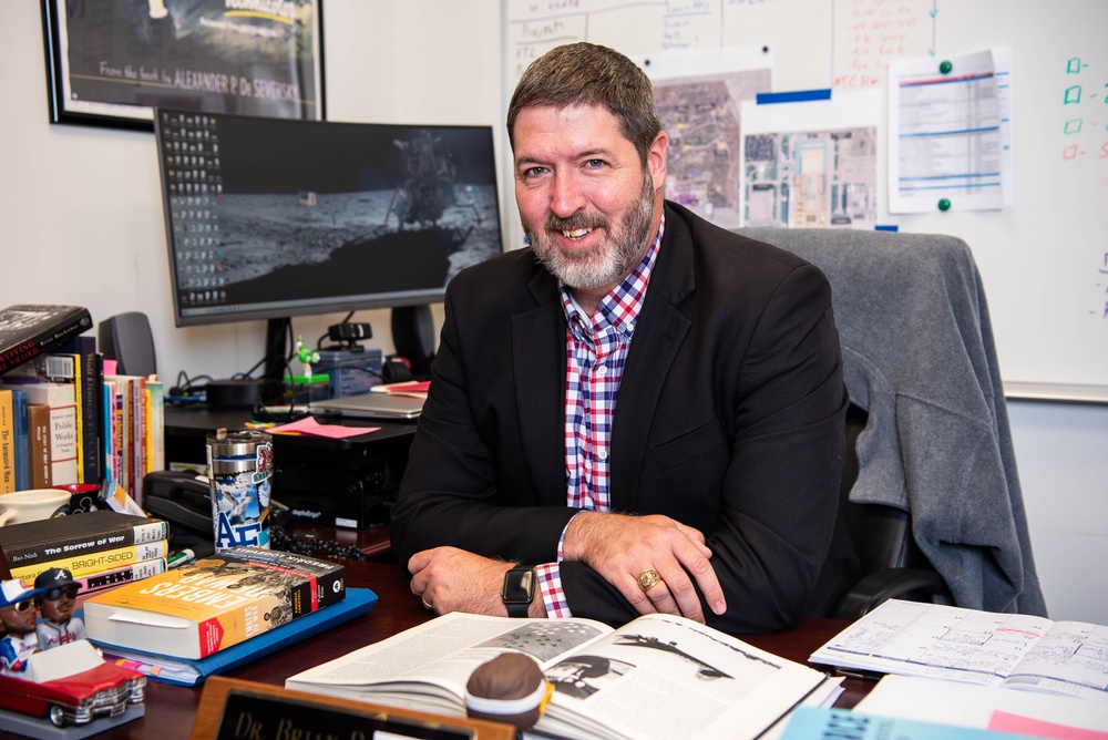 Historian reflects on Academy's 70-year heritage