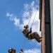 ROK Marines, 15th MEU Finish Mountain Warfare Training with MV-22 Fast-rope