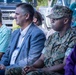 Lejeune Memorial Gardens Welcome Center Groundbreaking Ceremony