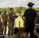 ROK Marines, 15th MEU Finish Mountain Warfare Training with MV-22 Fast-rope