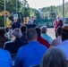 Lejeune Memorial Gardens Welcome Center Groundbreaking Ceremony