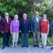 Lejeune Memorial Gardens Welcome Center Groundbreaking Ceremony