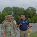 SWD Commander visits Tulsa District