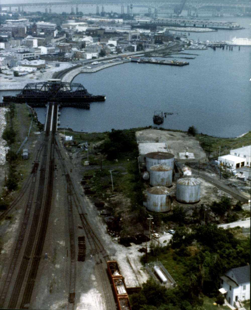 70th Anniversary of Hurricanes Carol and Edna making landfall in New England