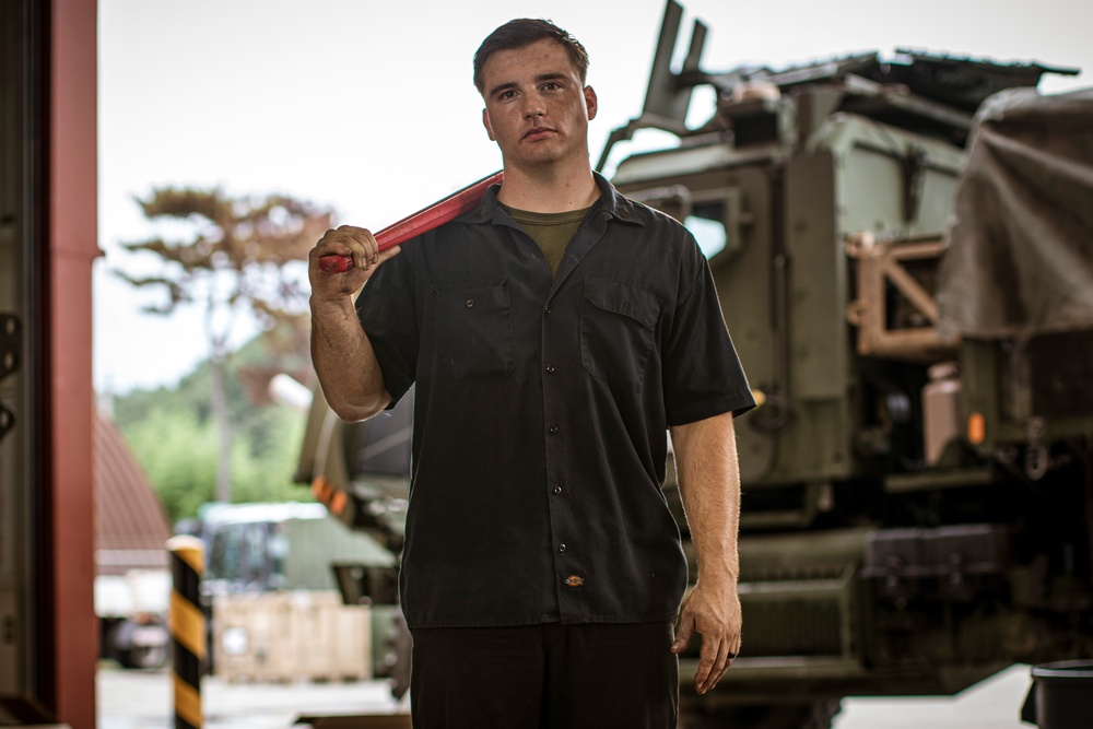 CLB-15, BLT 1/5 maintainers conduct 15th MEU maintenance exercise in South Korea